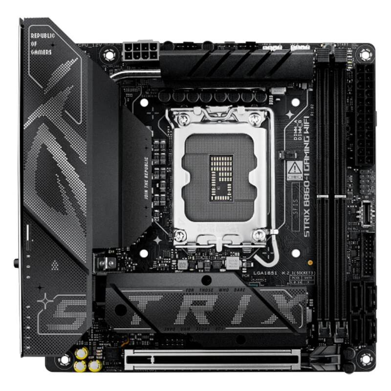 مادربرد ایسوس ROG STRIX B860-I GAMING WIFI DDR5
