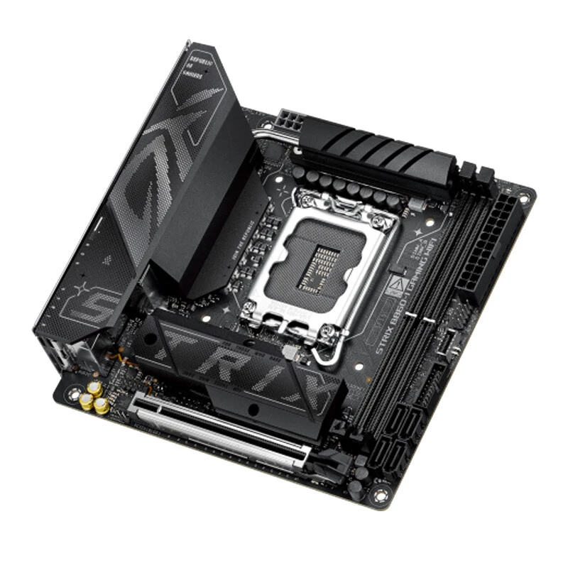 مادربرد ایسوس ROG STRIX B860-I GAMING WIFI DDR5