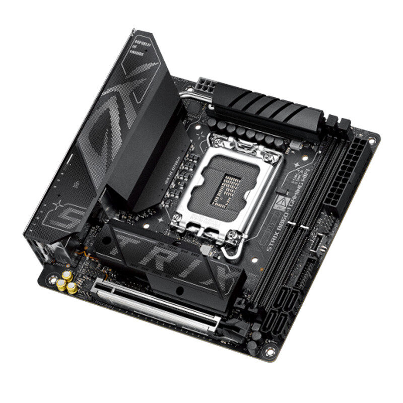 مادربرد ایسوس ROG STRIX B860-I GAMING WIFI DDR5