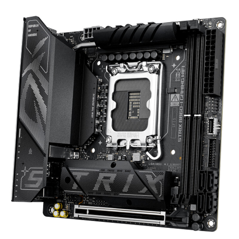 مادربرد ایسوس ROG STRIX B860-I GAMING WIFI DDR5