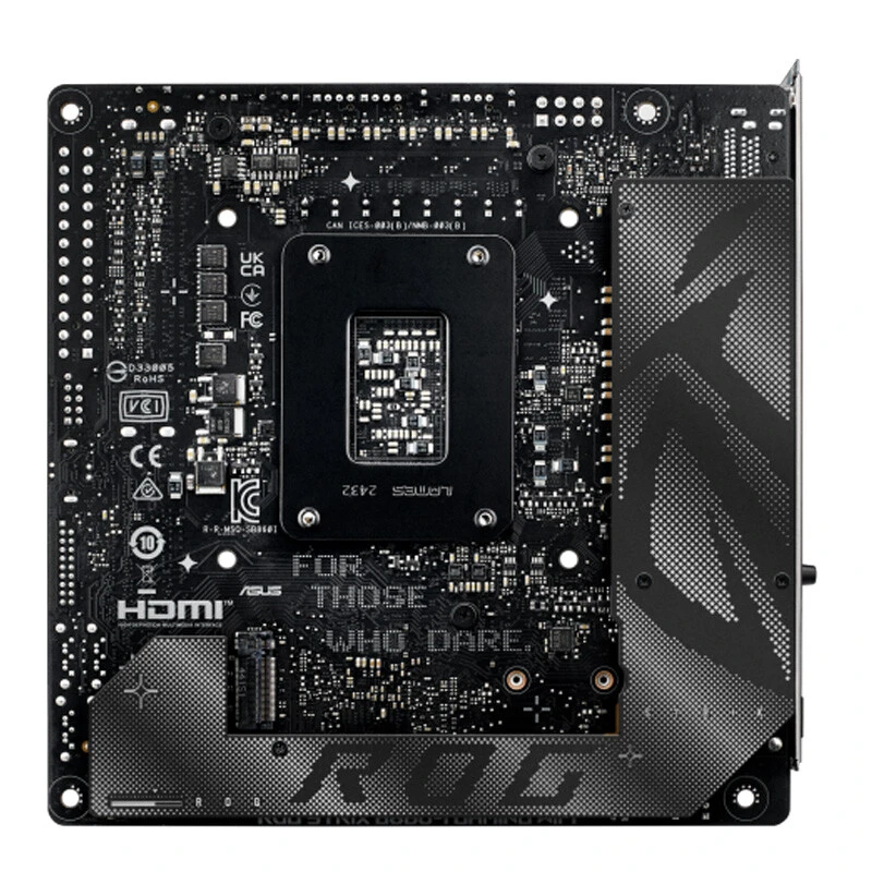 مادربرد ایسوس ROG STRIX B860-I GAMING WIFI DDR5