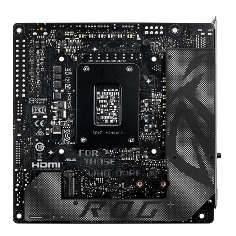 مادربرد ایسوس ROG STRIX B860-I GAMING WIFI DDR5