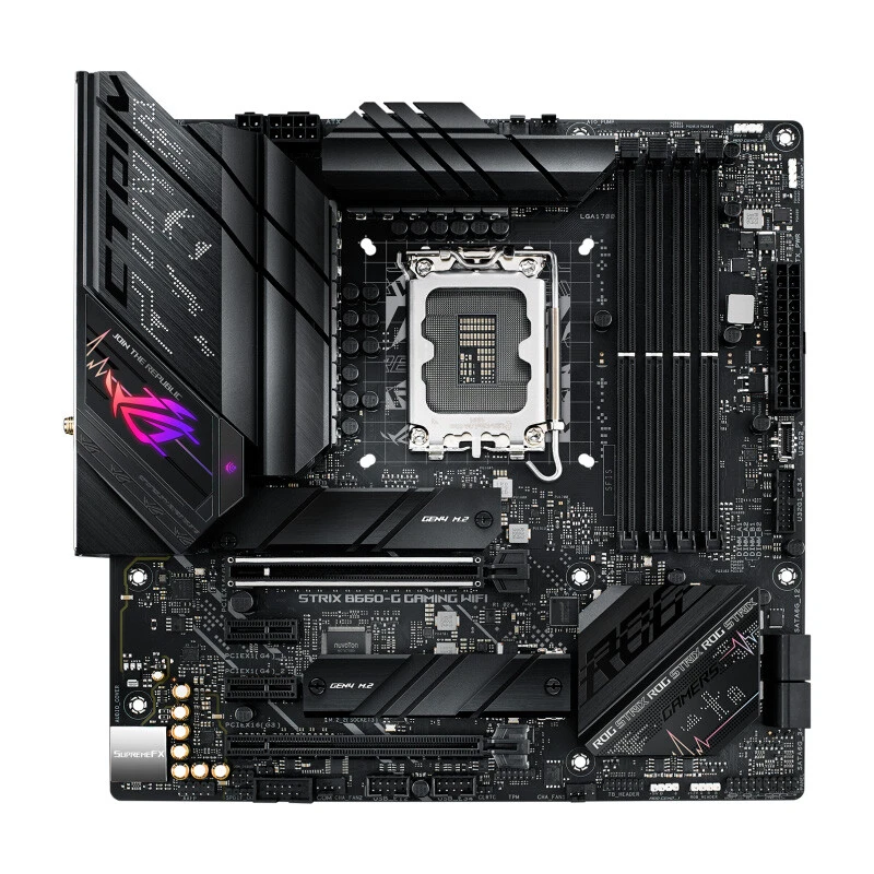 مادربرد ایسوس ROG STRIX B660-G WIFI DDR5