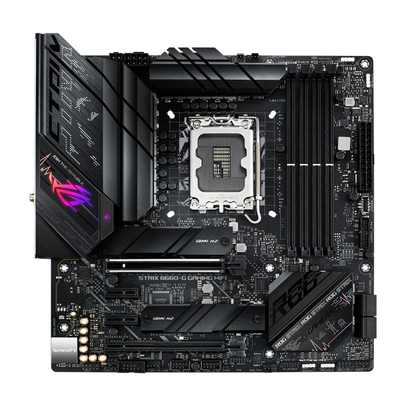 مادربرد ایسوس ROG STRIX B660-G WIFI DDR5