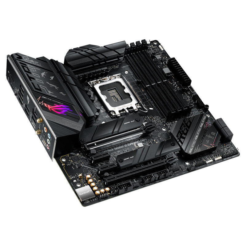 مادربرد ایسوس ROG STRIX B660-G WIFI DDR5