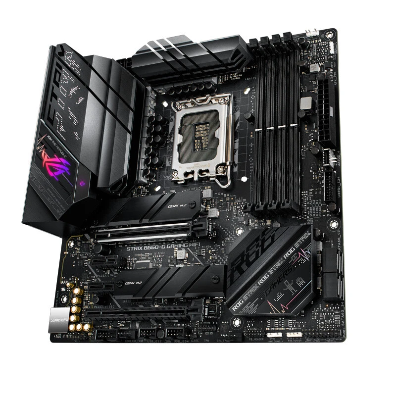 مادربرد ایسوس ROG STRIX B660-G WIFI DDR5