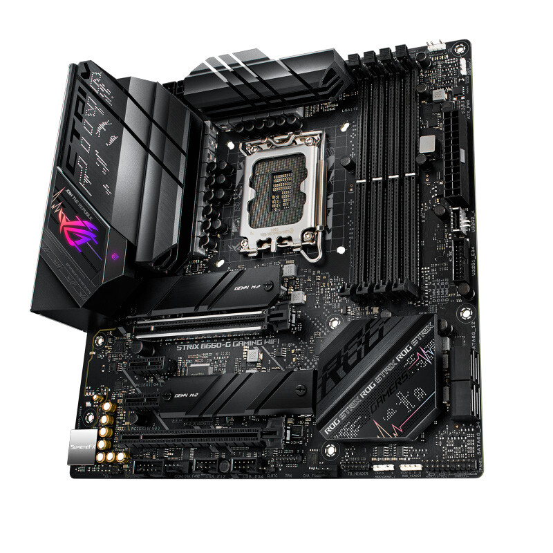 مادربرد ایسوس ROG STRIX B660-G WIFI DDR5