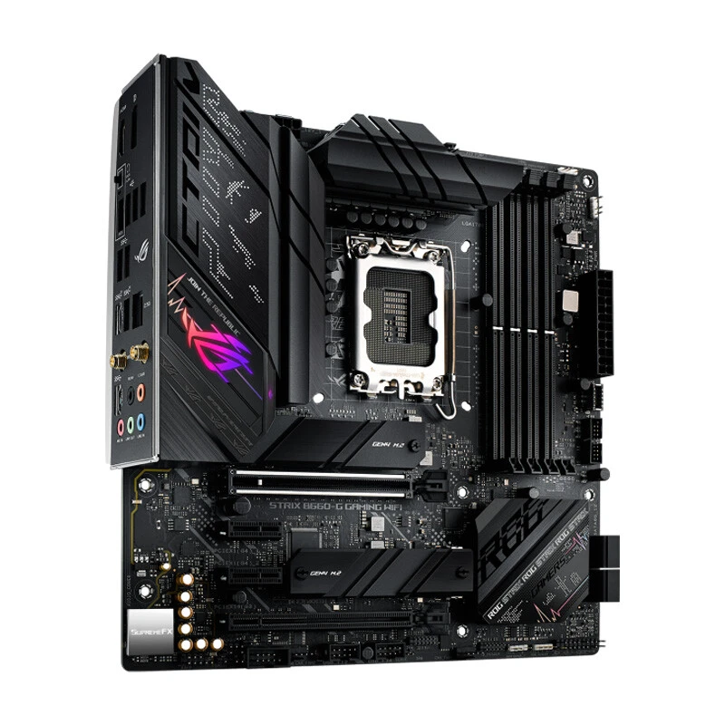 مادربرد ایسوس ROG STRIX B660-G WIFI DDR5