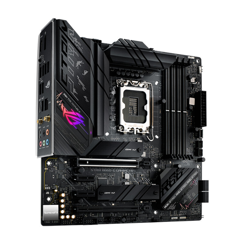 مادربرد ایسوس ROG STRIX B660-G WIFI DDR5