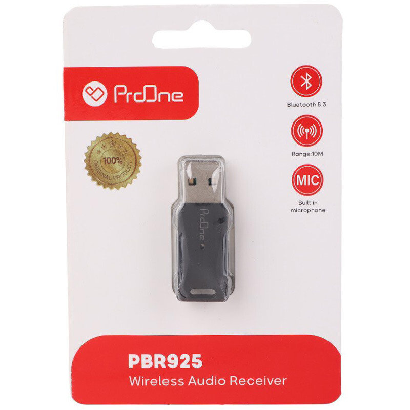 دانگل بلوتوث خودرو ProOne PBR925
