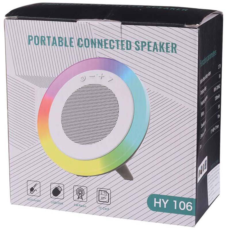 اسپیکر بلوتوثی HY 106