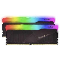 رم کامپیوتر Klevv CRAS X RGB DDR4 16GB 3200MHz CL16 Dual