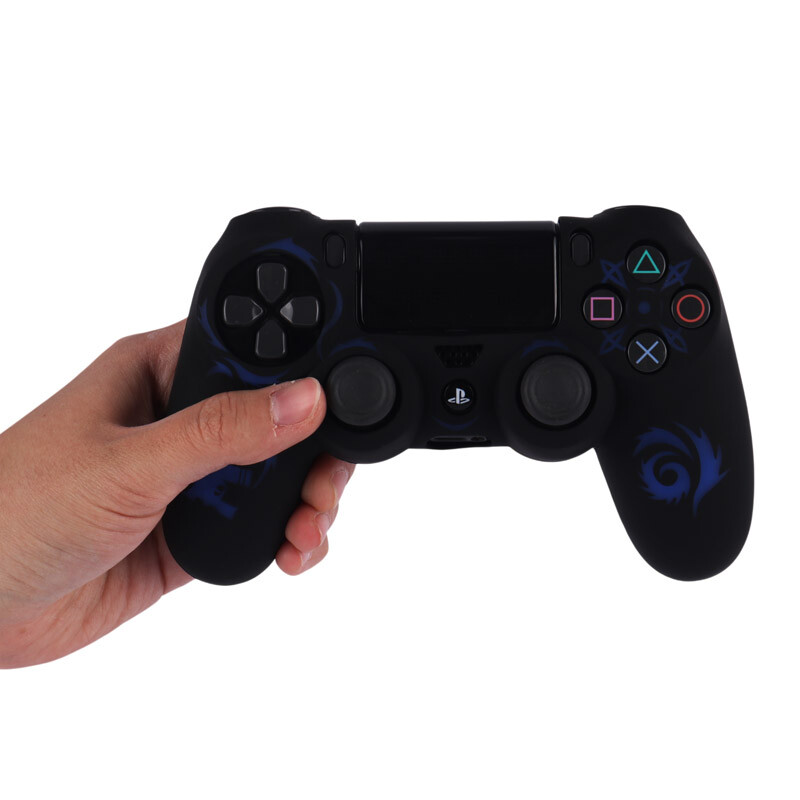 روکش دسته بازی PS4 طرح فانتزی کد 49