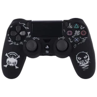 روکش دسته بازی PS4 طرح فانتزی کد 50