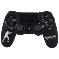 روکش دسته بازی PS4 طرح Rainbow 6 Patriots