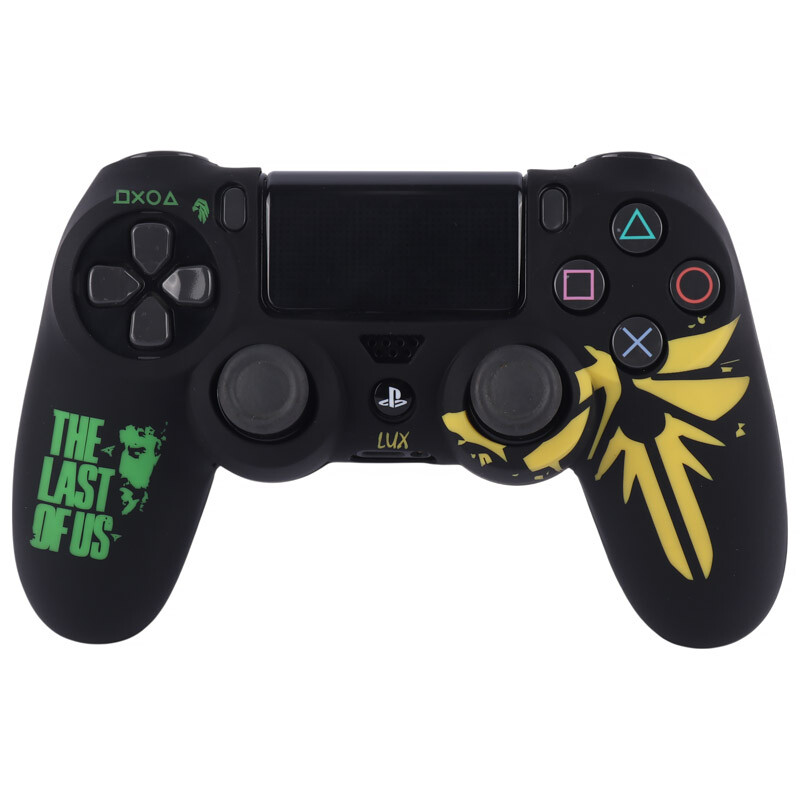روکش دسته بازی PS4 طرح The Last of Us کد 4