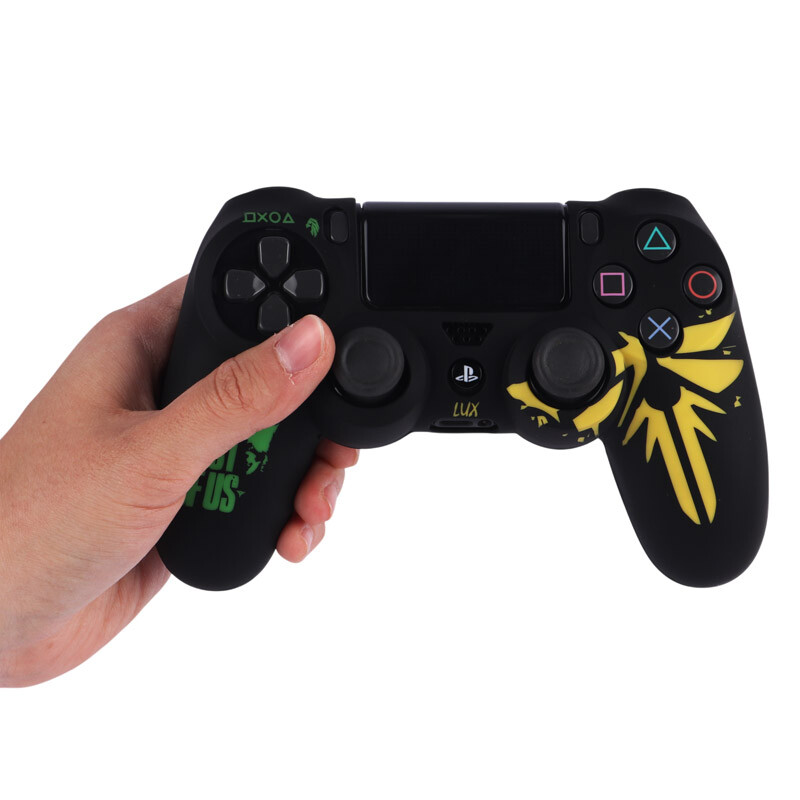 روکش دسته بازی PS4 طرح The Last of Us کد 4