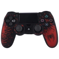 روکش دسته بازی PS4 طرح Spider Man کد 11