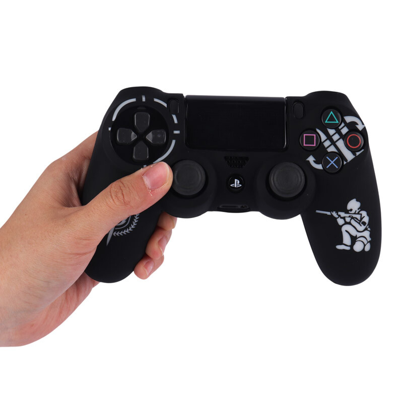 روکش دسته بازی PS4 طرح فانتزی کد 47
