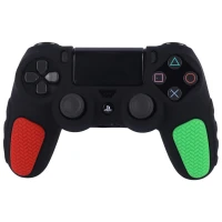 روکش دسته بازی PS4 استوپ دار مشکی