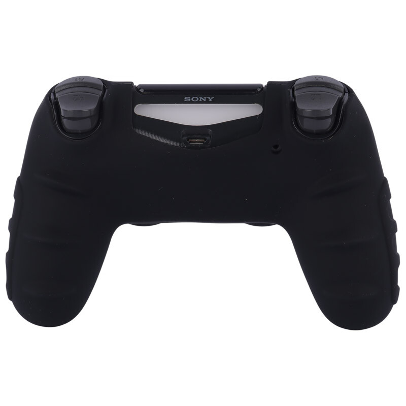 روکش دسته بازی PS4 استوپ دار مشکی