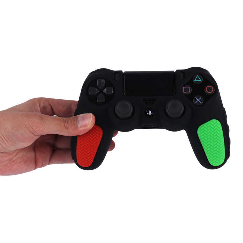 روکش دسته بازی PS4 استوپ دار مشکی