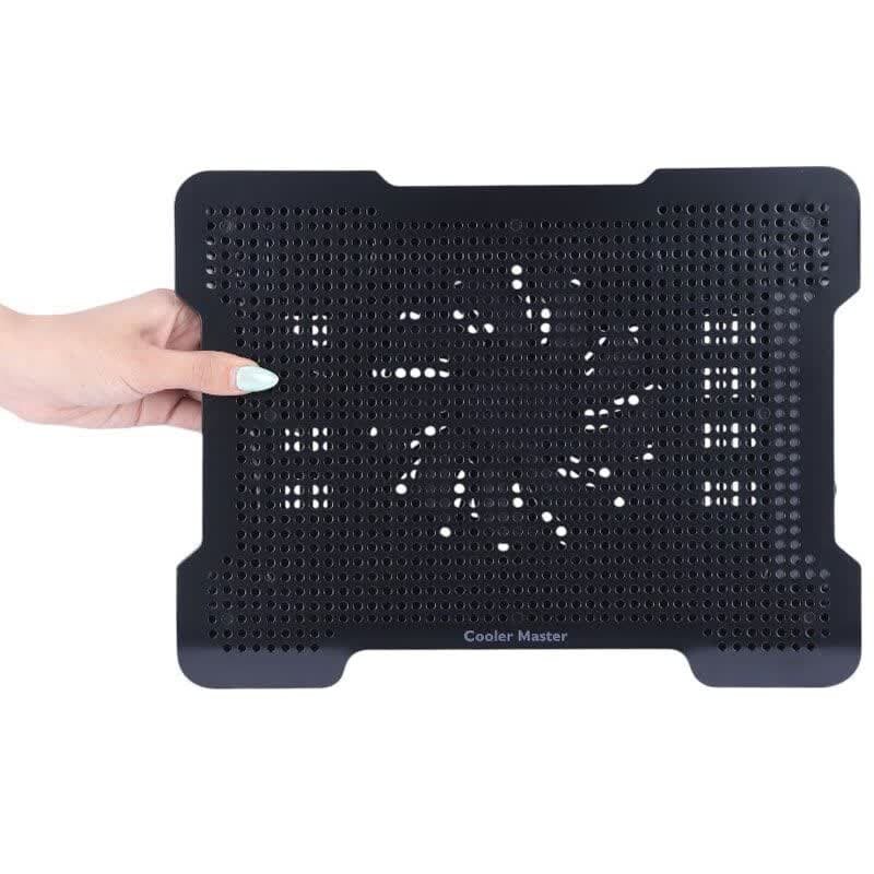 کول پد لپ تاپ کولر مستر Notepal X-LITE II