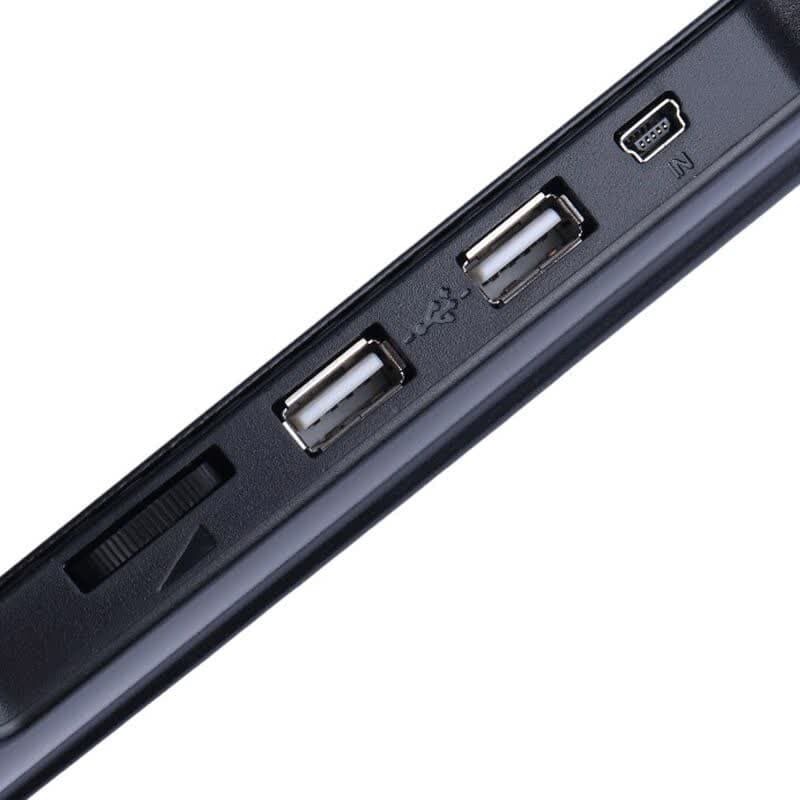 کول پد لپ تاپ کولر مستر Notepal X-LITE II