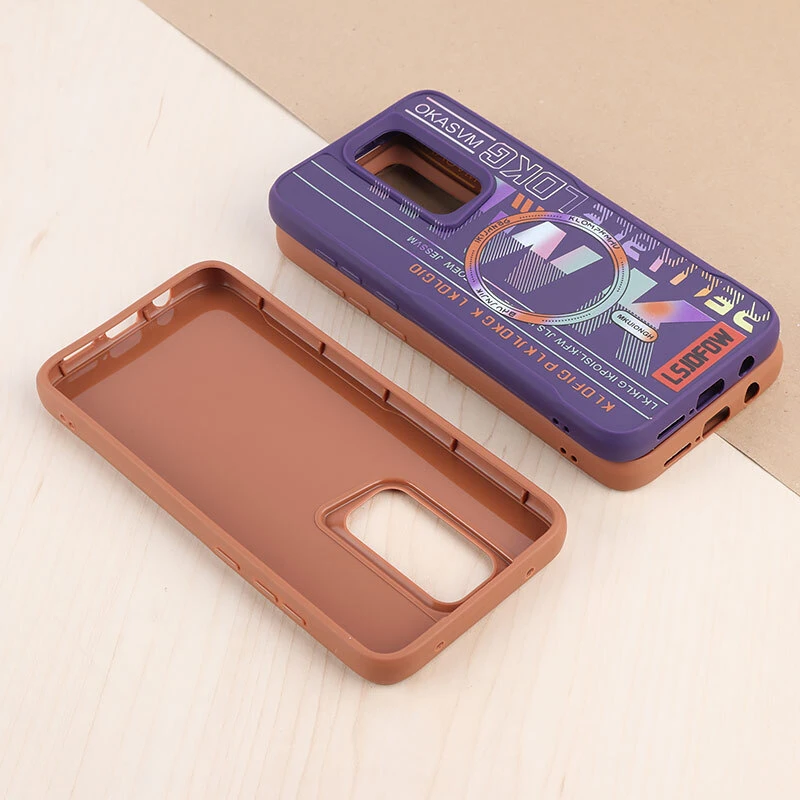 قاب MWK شیائومی Redmi Note 8 Pro طرح دار فانتزی