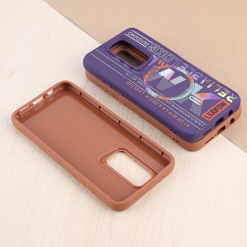 قاب MWK شیائومی Redmi Note 8 Pro طرح دار فانتزی