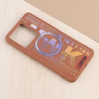 قاب MWK شیائومی Redmi Note 13 4G طرح دار فانتزی