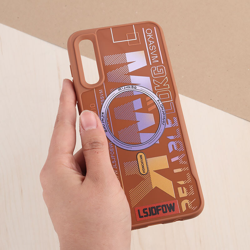 قاب MWK سامسونگ Galaxy A30s / A50 / A50s طرح دار فانتزی