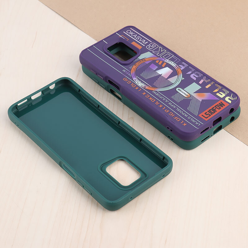 قاب MWK شیائومی Redmi Note 9S / Note 9 Pro / Note 10 Lite طرح دار فانتزی