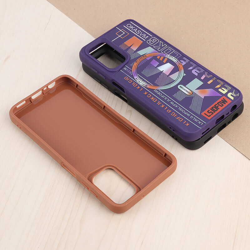 قاب MWK سامسونگ Galaxy A13 4G طرح دار فانتزی