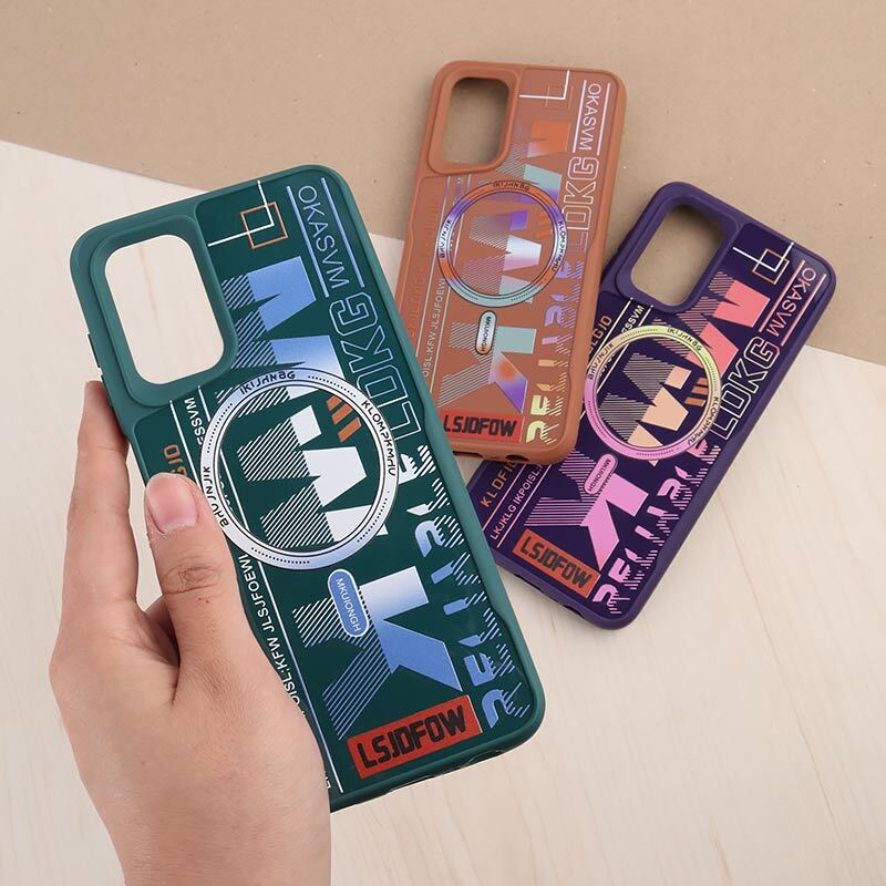 قاب MWK سامسونگ Galaxy A13 4G طرح دار فانتزی