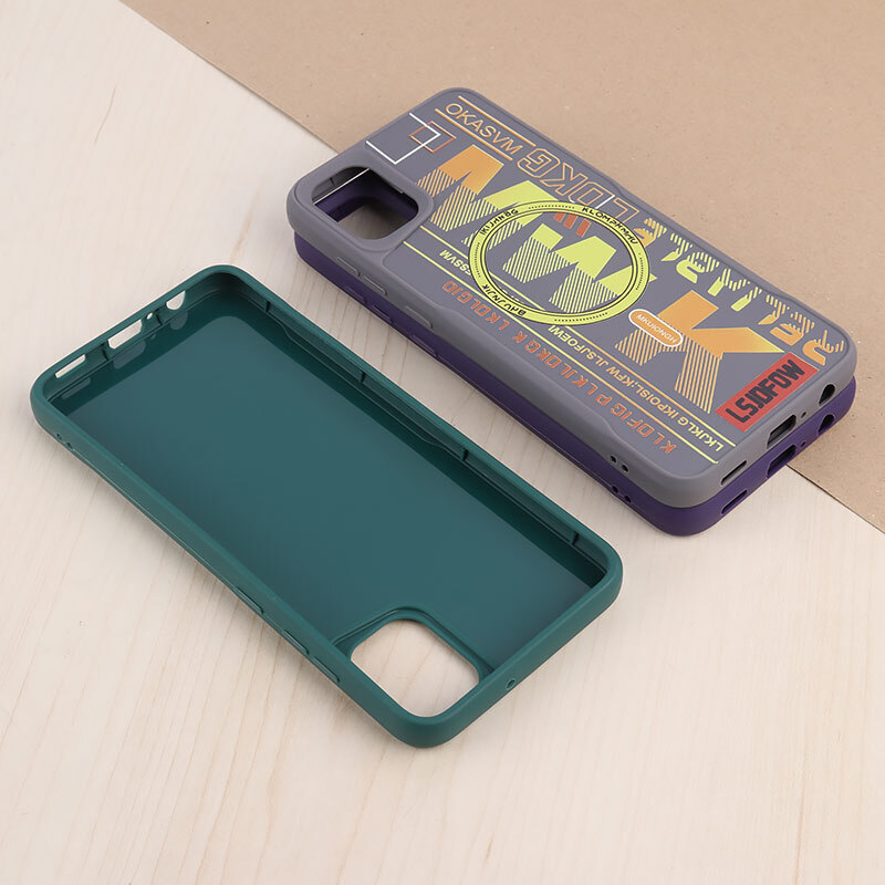 قاب MWK سامسونگ Galaxy A05 طرح دار فانتزی