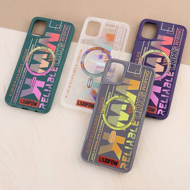 قاب MWK سامسونگ Galaxy A05 طرح دار فانتزی