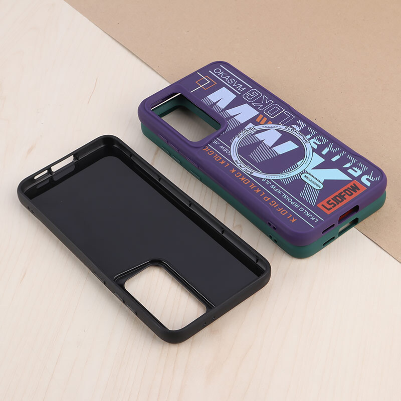 قاب MWK سامسونگ Galaxy S24 FE طرح دار فانتزی