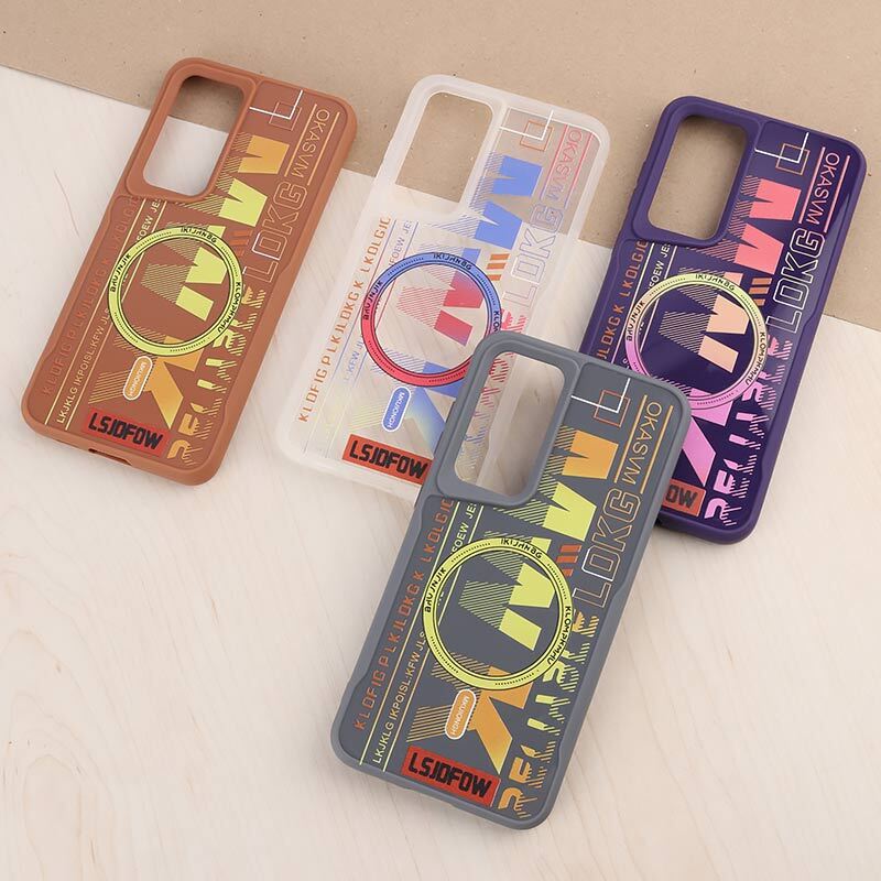 قاب MWK سامسونگ Galaxy S24 FE طرح دار فانتزی