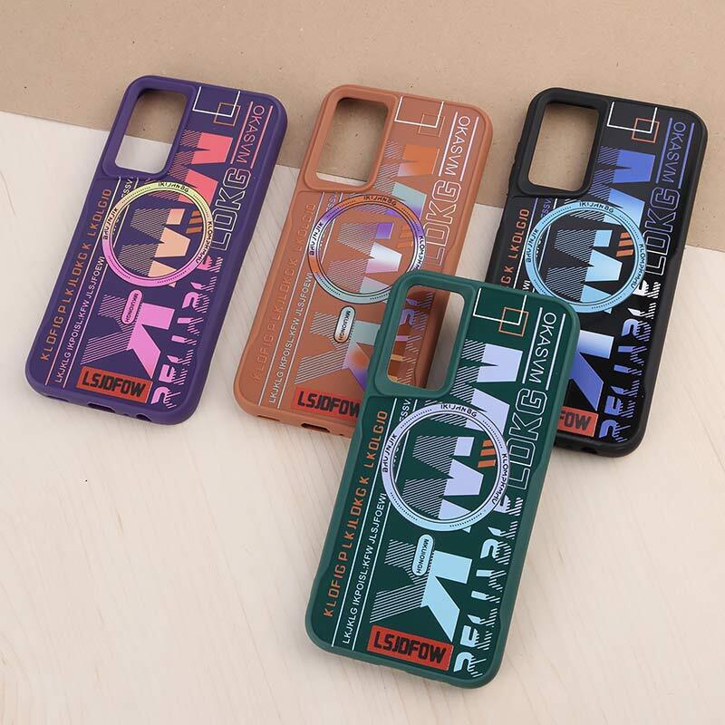قاب MWK سامسونگ Galaxy A15 طرح دار فانتزی