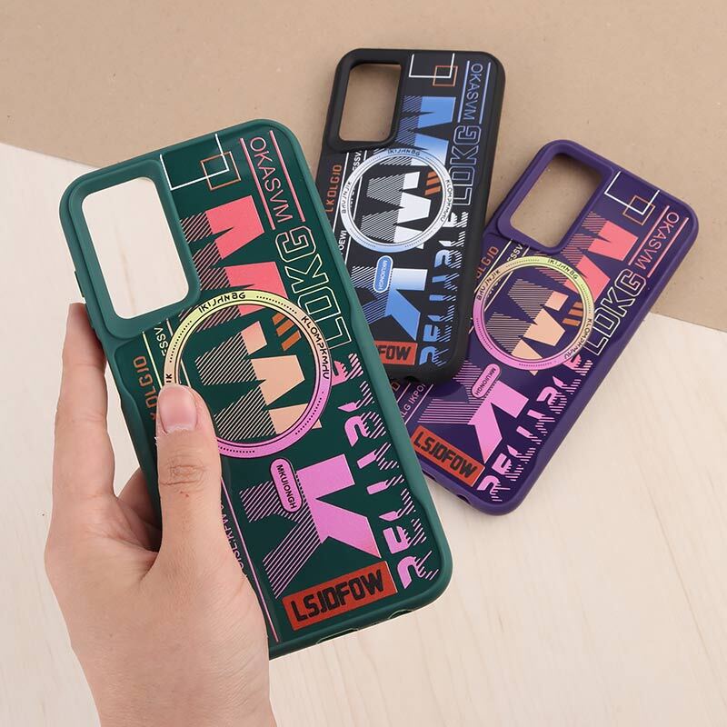 قاب MWK سامسونگ Galaxy A15 طرح دار فانتزی