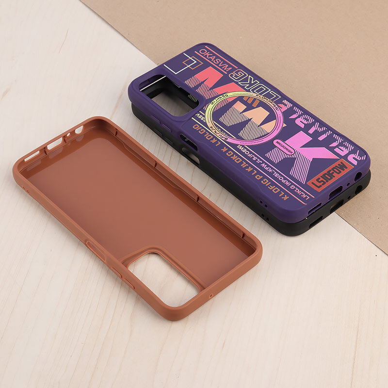 قاب MWK سامسونگ Galaxy A05s طرح دار فانتزی