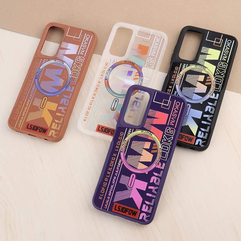 قاب MWK سامسونگ Galaxy A05s طرح دار فانتزی