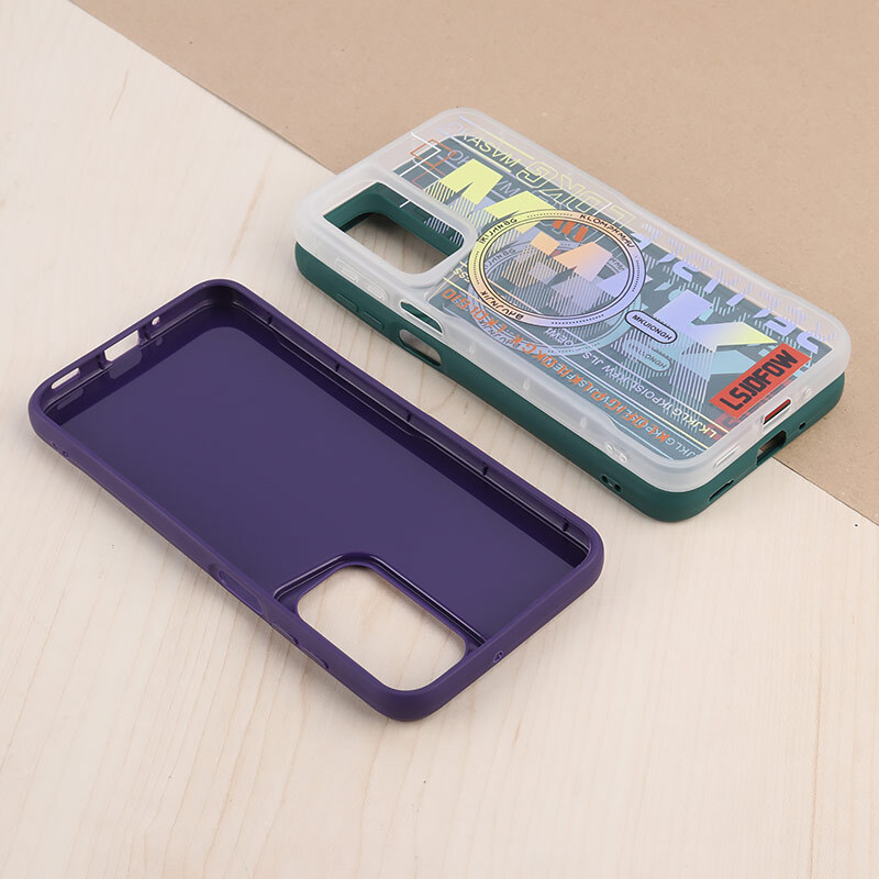 قاب MWK سامسونگ Galaxy A16 4G / A16 5G طرح دار فانتزی