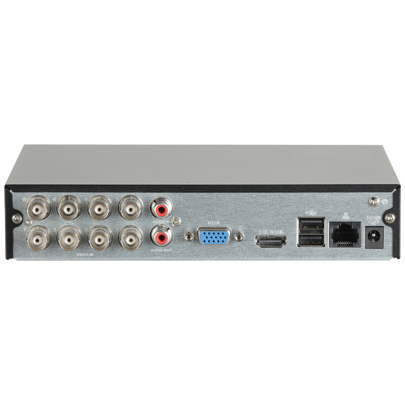 دستگاه XVR داهوا 8 کانال XVR1B08H-I 6MP