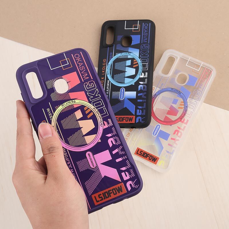 قاب MWK سامسونگ Galaxy A20 / A30 طرح دار فانتزی