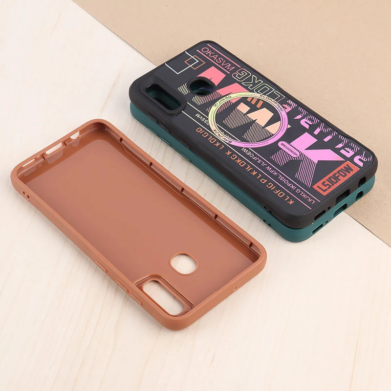 قاب MWK سامسونگ Galaxy A20 / A30 طرح دار فانتزی
