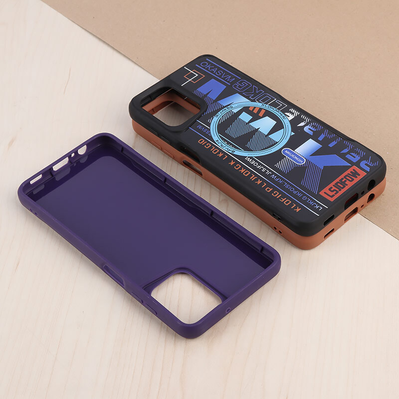 قاب MWK سامسونگ Galaxy A12 / M12 طرح دار فانتزی