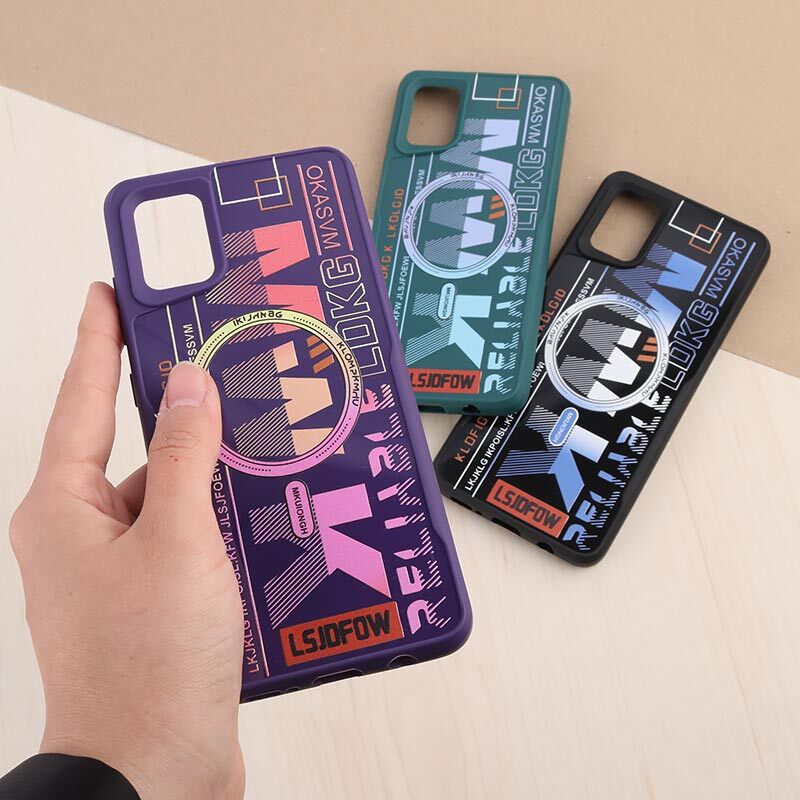 قاب MWK سامسونگ Galaxy A51 4G طرح دار فانتزی