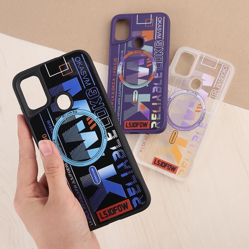 قاب MWK سامسونگ Galaxy A11 / M11 طرح دار فانتزی